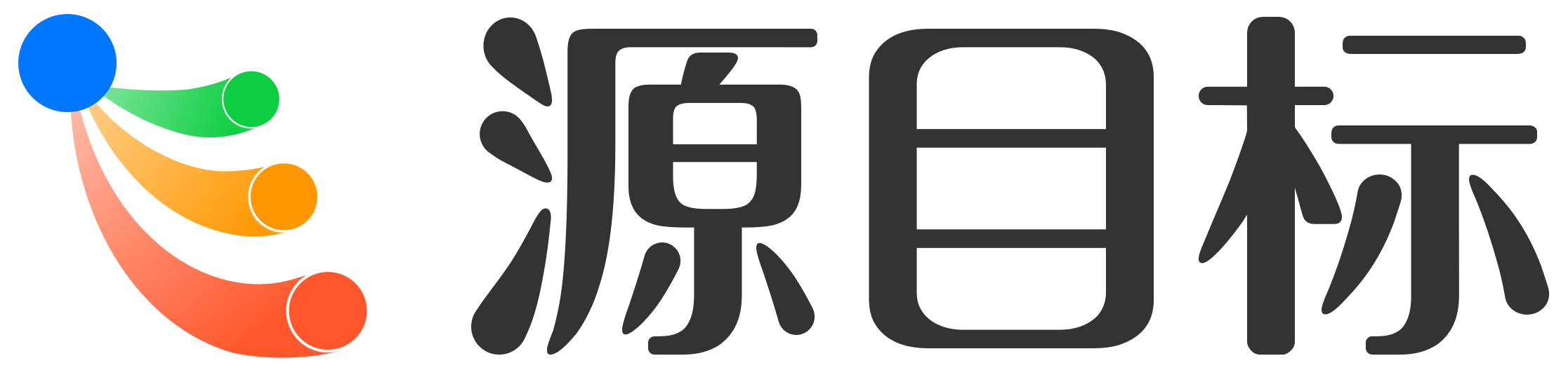 源目标